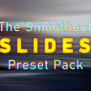 Premiere Preset 3